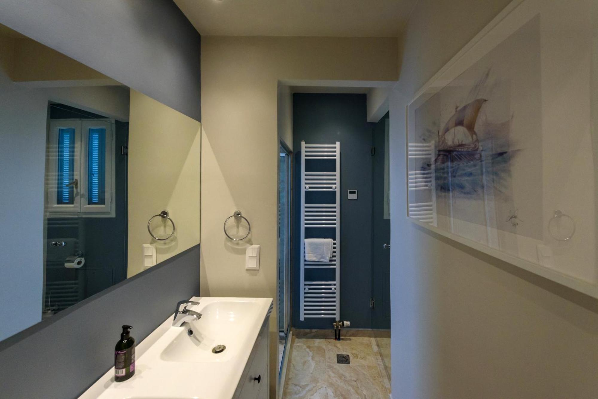 Thalias Quarters - Kalamata Mediterranean Villas Bagian luar foto