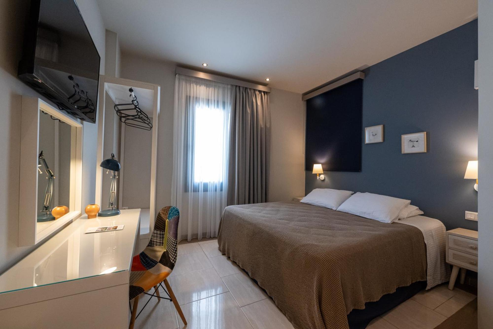 Thalias Quarters - Kalamata Mediterranean Villas Bagian luar foto